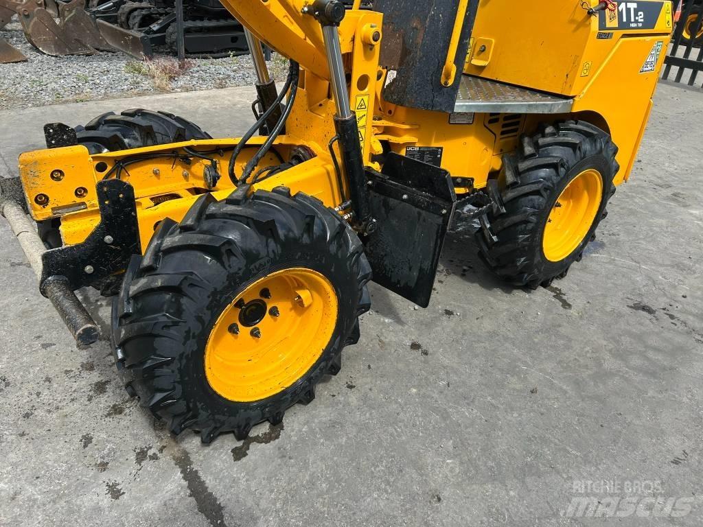 JCB 1t-2s 5 Väikekallurid