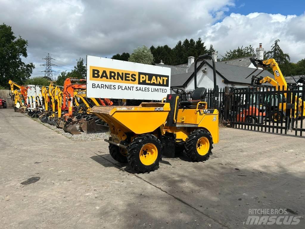 JCB 1t-2s 5 Väikekallurid