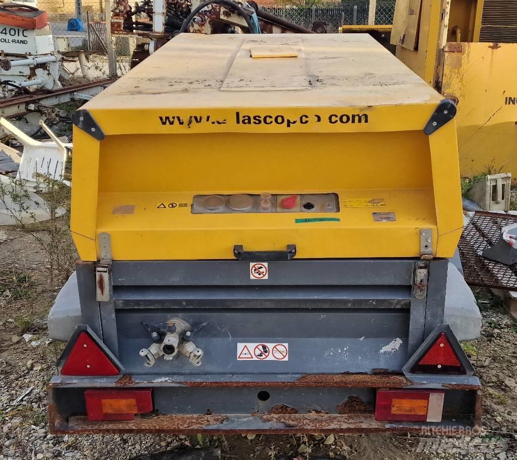 Atlas Copco XAS 97 Kompressorid