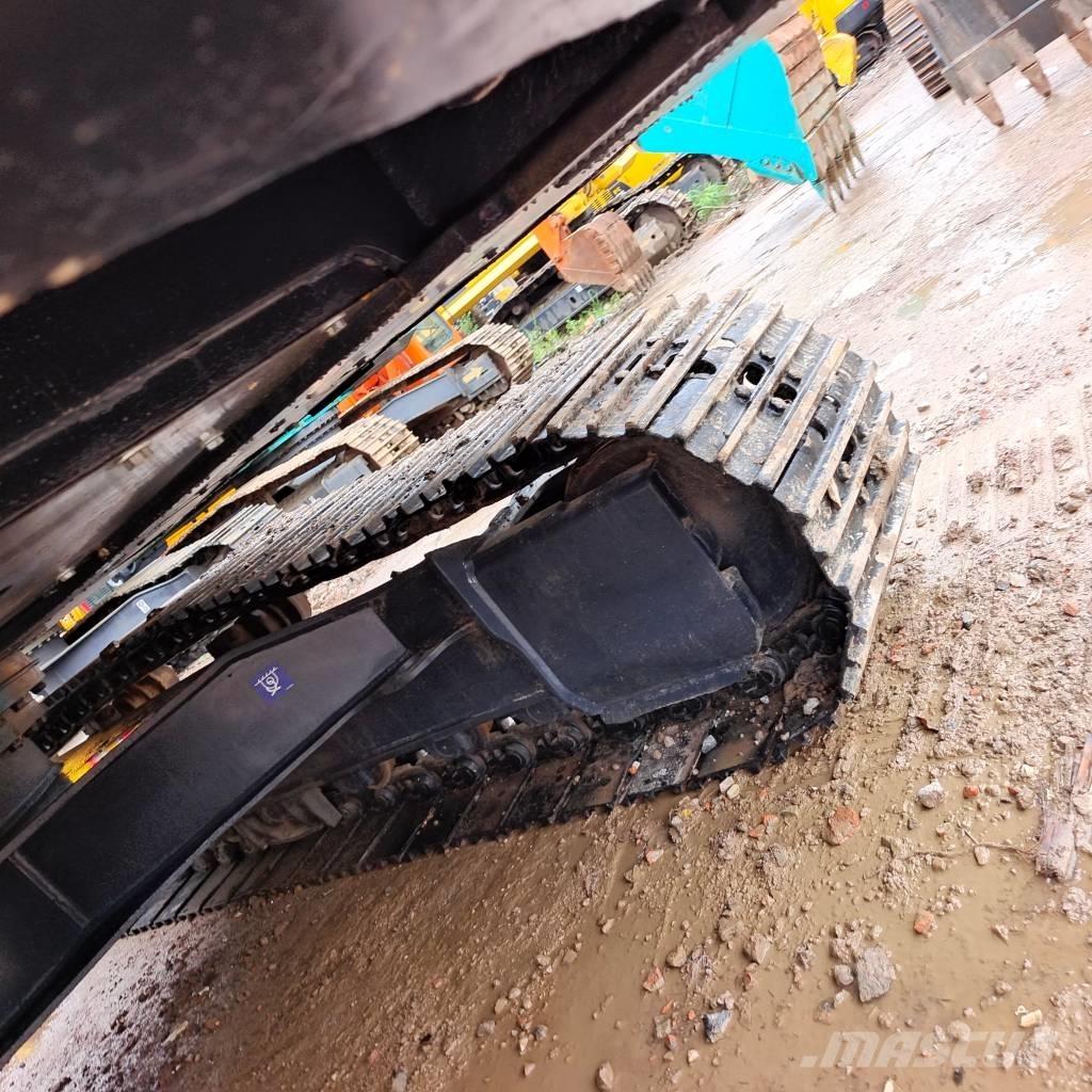 Volvo EC 210 D Roomikekskavaatorid