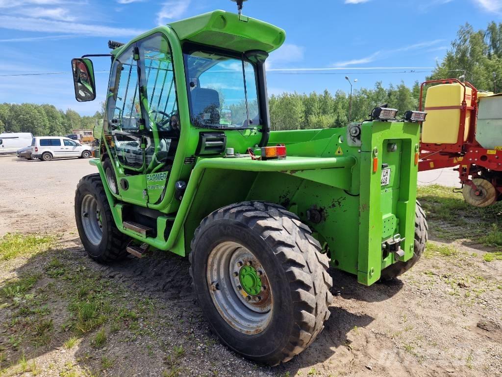 Merlo P 34.7 Plus Teleskooplaadurid