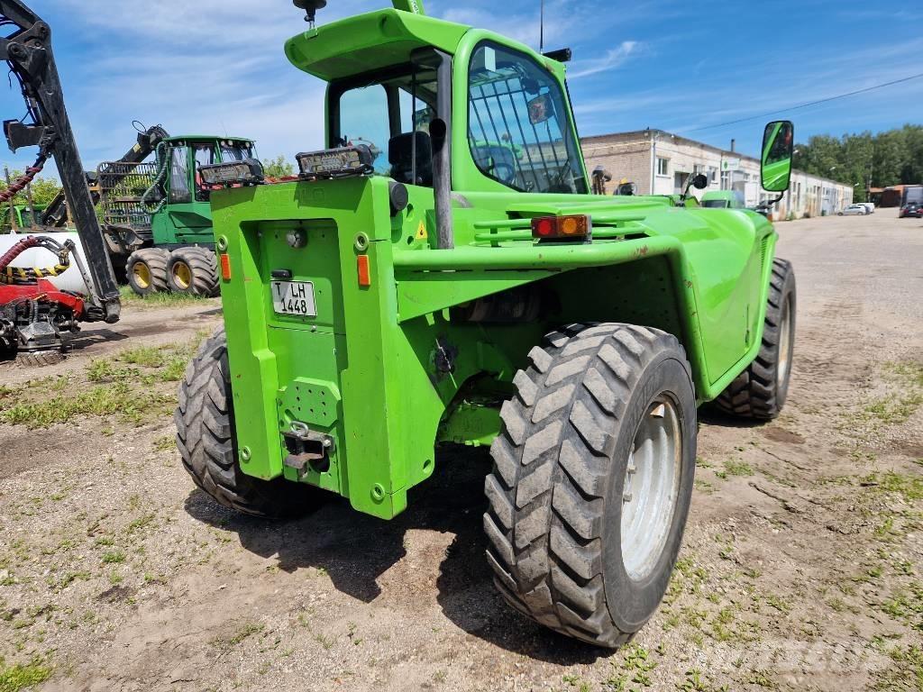 Merlo P 34.7 Plus Teleskooplaadurid