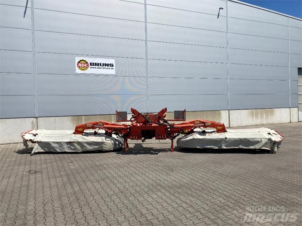 Kuhn GMD 883 Muljurniidukid