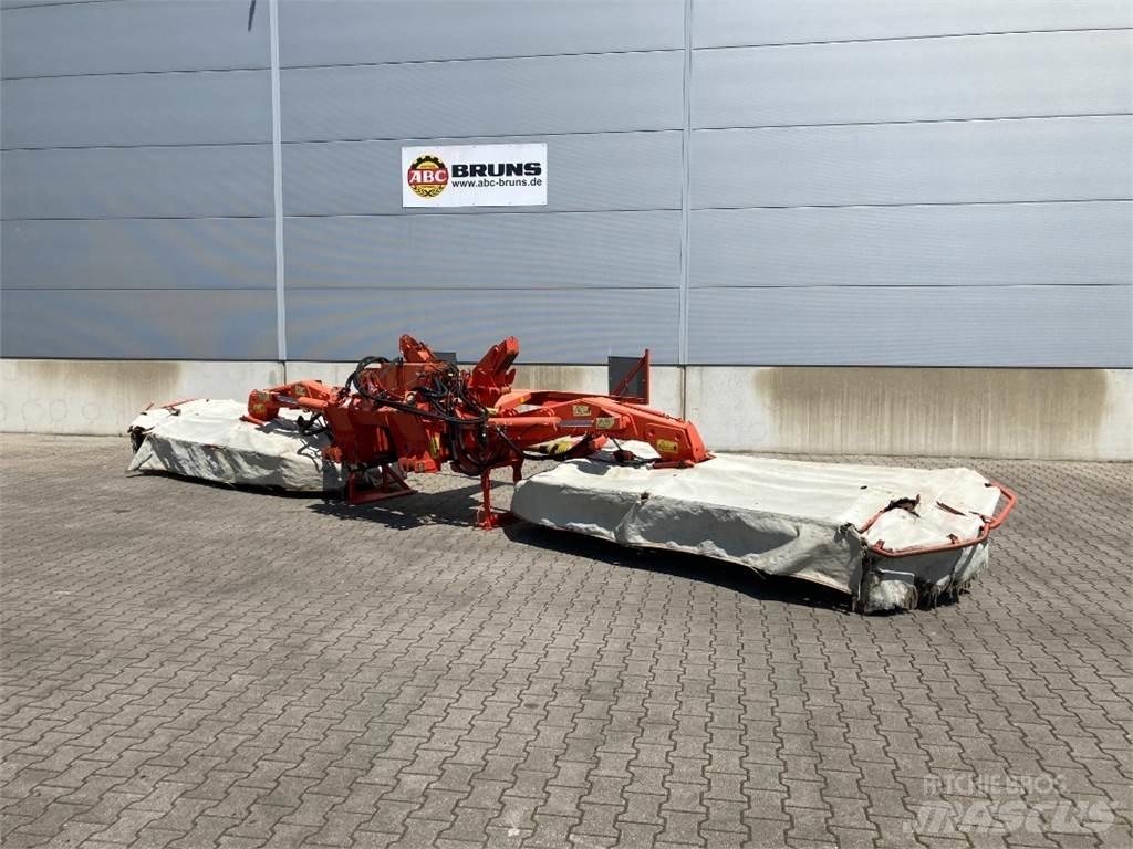 Kuhn GMD 883 Muljurniidukid