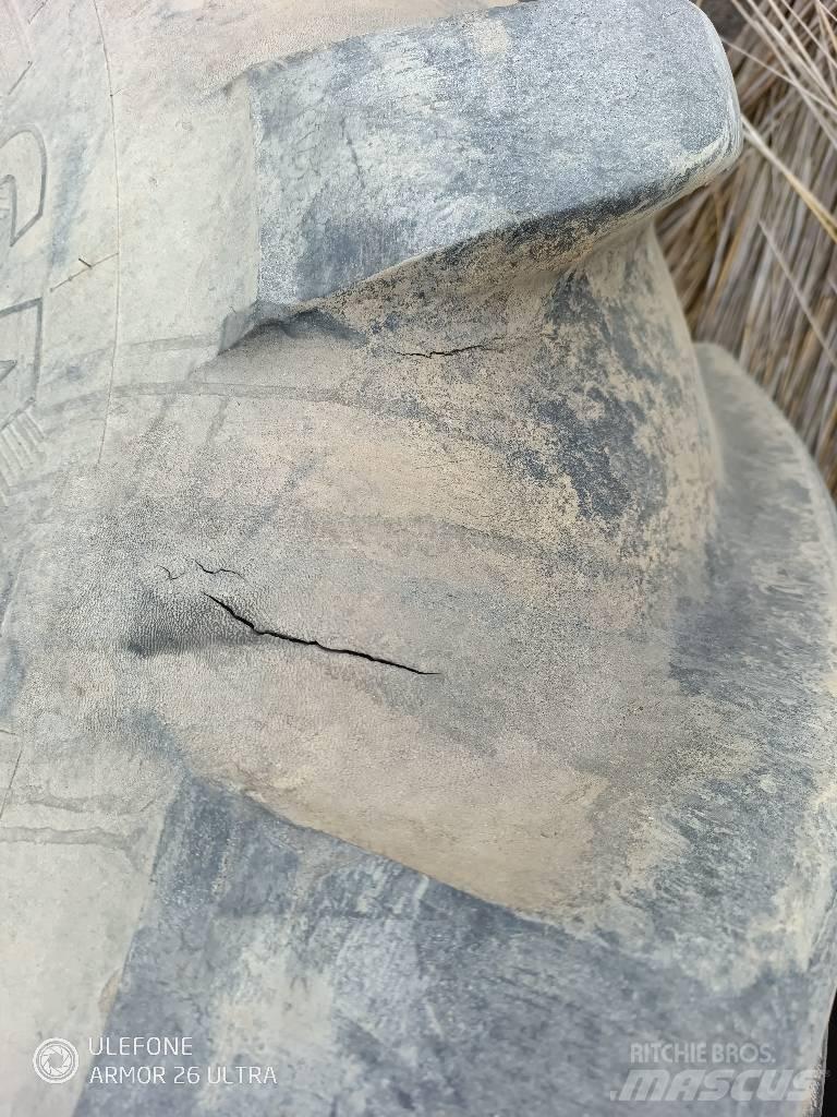 Michelin mega x bib Rehvid, rattad ja veljed