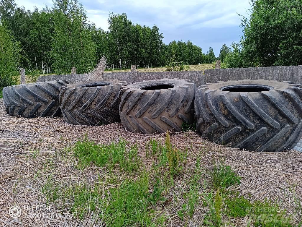 Michelin mega x bib Rehvid, rattad ja veljed