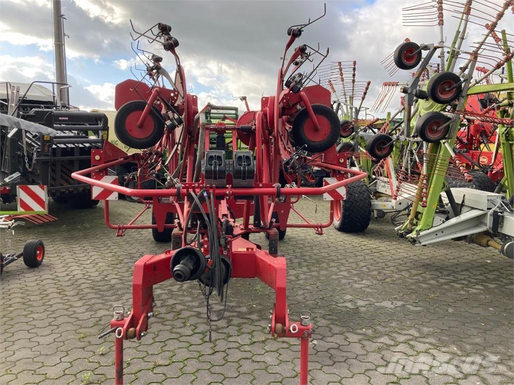 Lely Lotus 1250 Vaalutid ja kaarutid