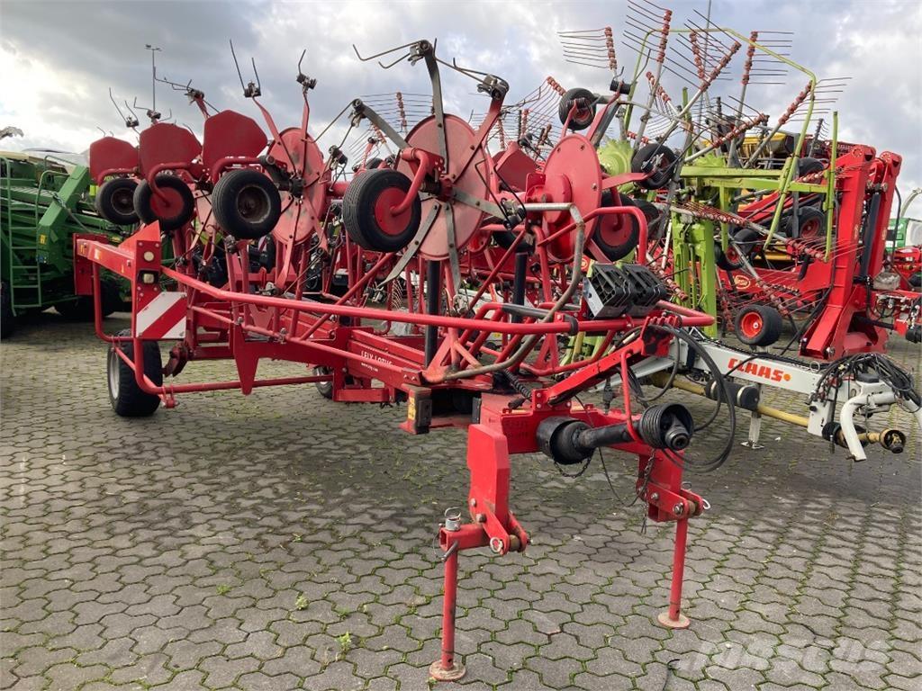 Lely Lotus 1250 Vaalutid ja kaarutid