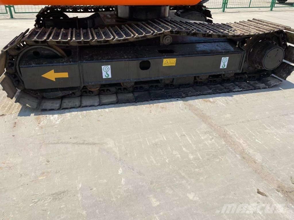 Hitachi ZX 60 Miniekskavaatorid < 7 t