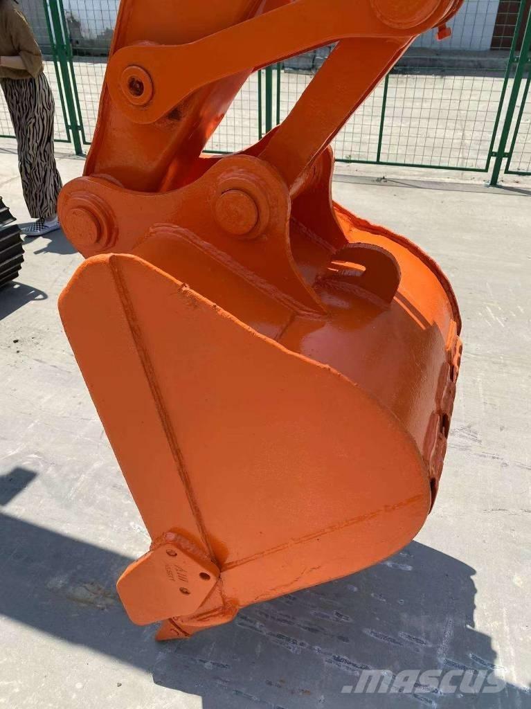 Hitachi ZX 60 Miniekskavaatorid < 7 t