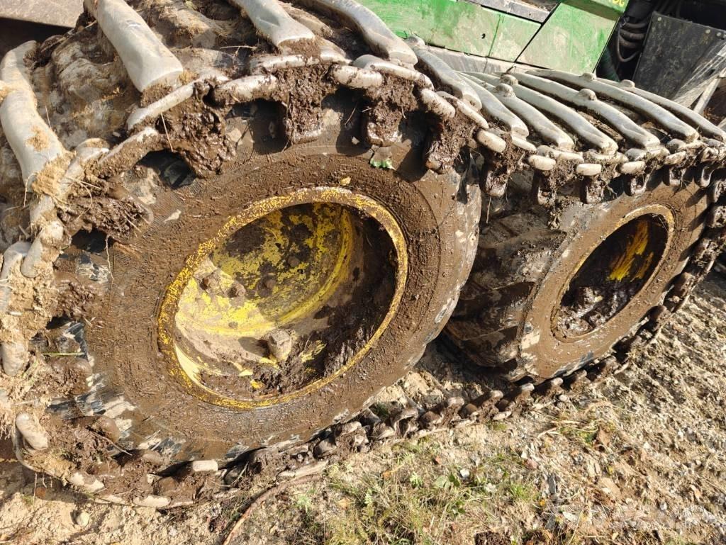 John Deere 1010 G Forwarderid