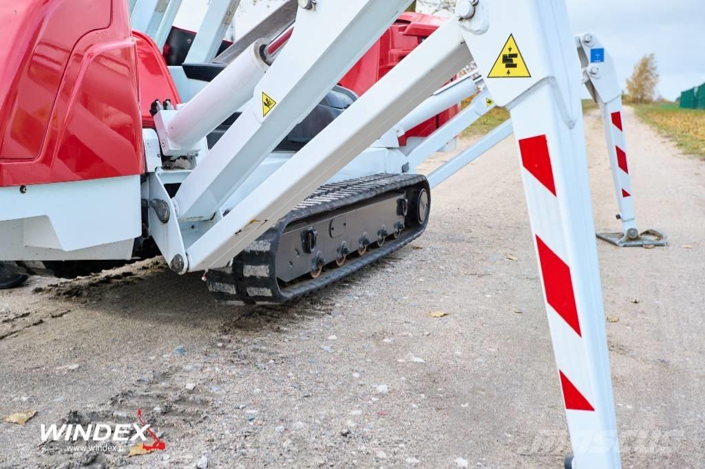 Dinolift 185 XTC II Auto korvtõstukid