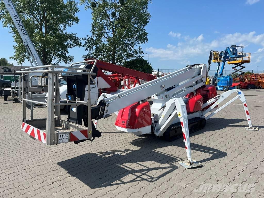 Dinolift 185 XTC II Auto korvtõstukid