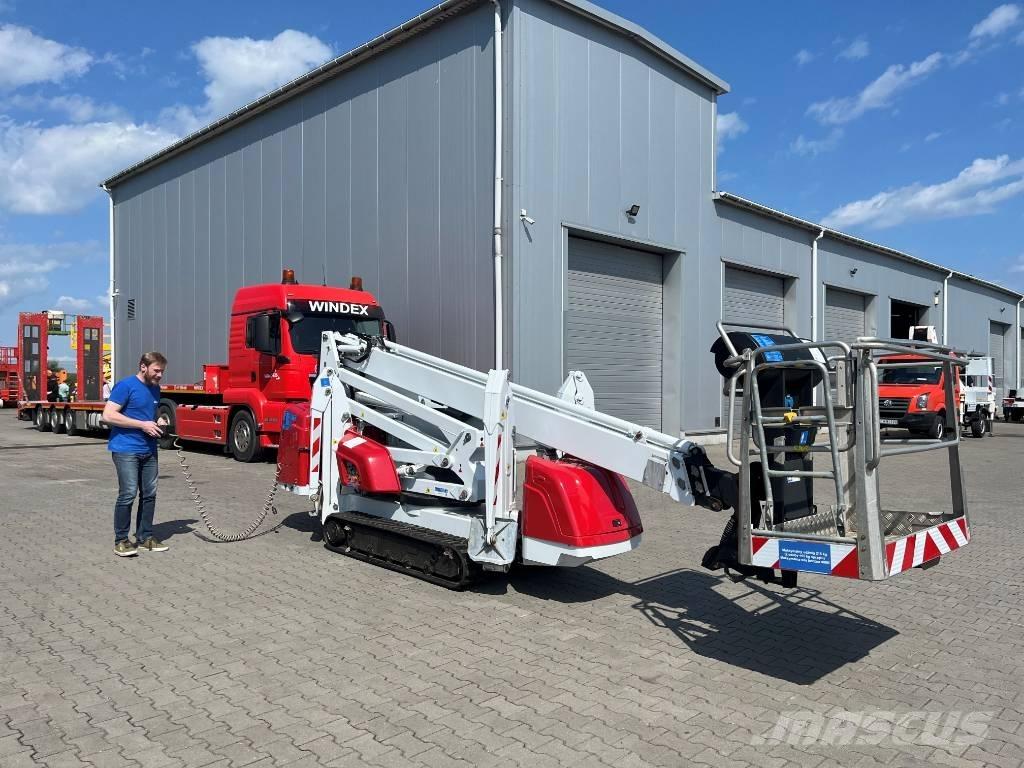 Dinolift 185 XTC II Auto korvtõstukid