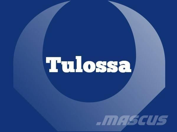 McHale Fusion 3 Plus Ruloonpressid