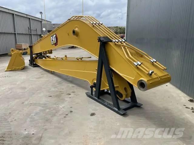 CAT 323 NG 18m Set Ekskavaatorikopad ja lisaseadmed