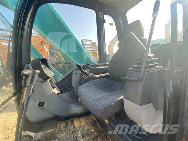 Kobelco SK 200 Roomikekskavaatorid