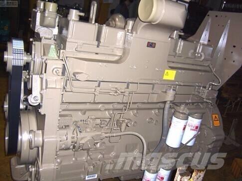 Cummins KTAA19-G6A Mootorid