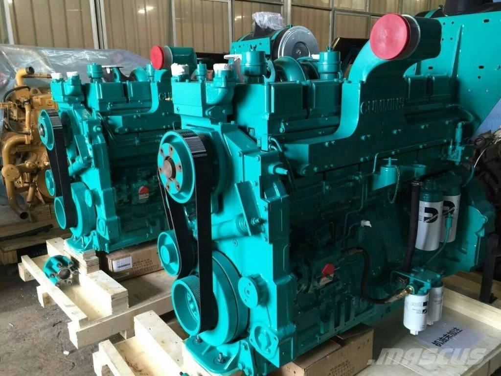Cummins KTAA19-G6A Mootorid