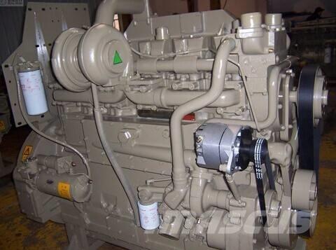 Cummins KTAA19-G6A Mootorid