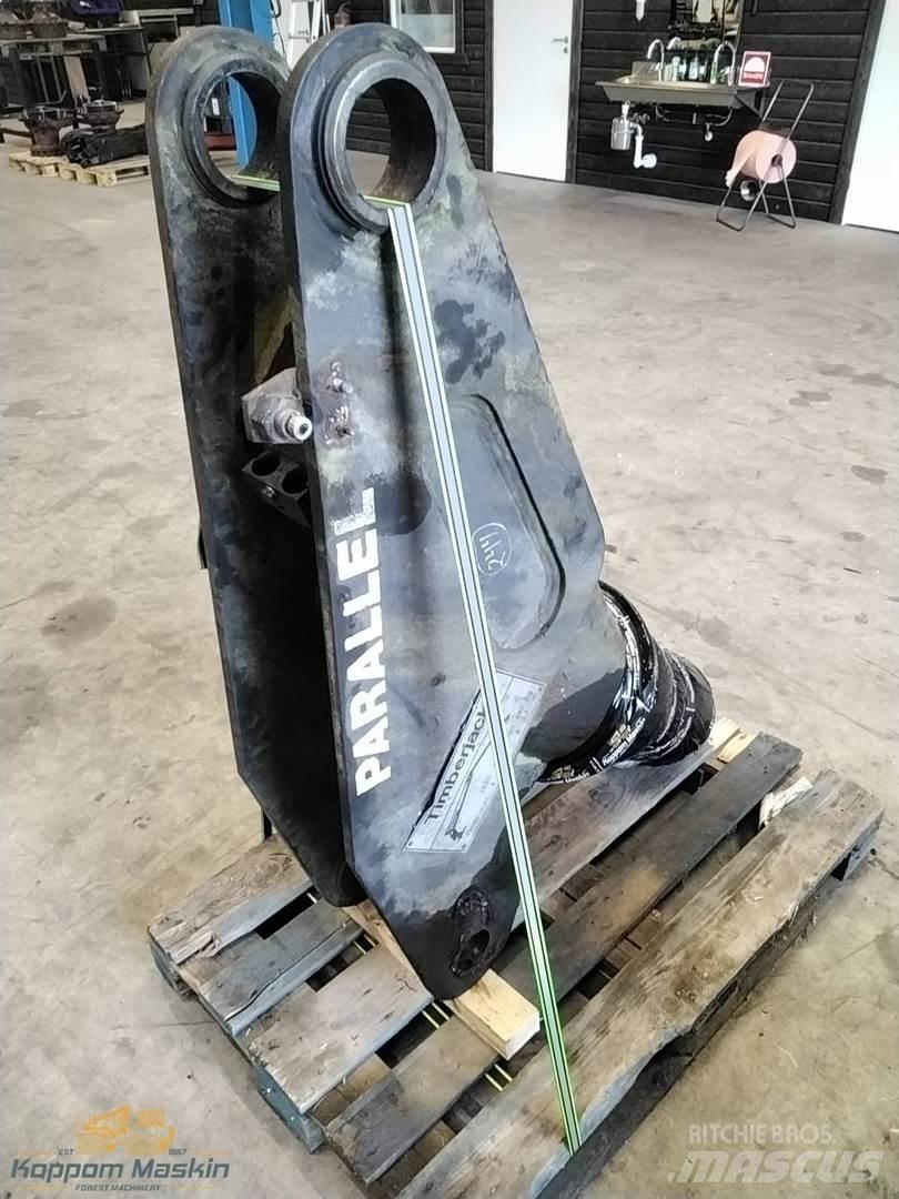 Loglift 170H Harvesteri kraanad