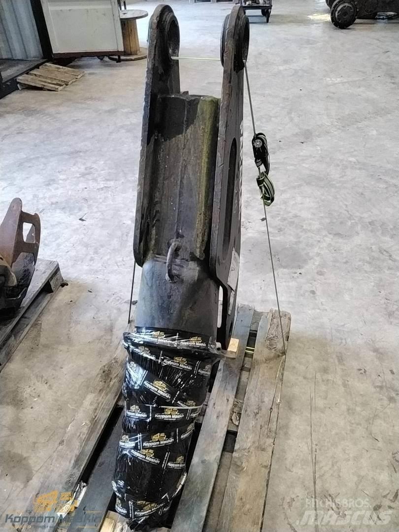 Loglift 170H Harvesteri kraanad