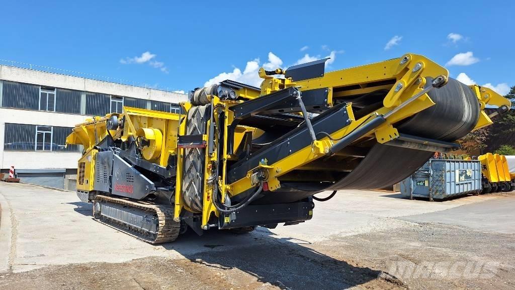 Keestrack K6h Sõelad
