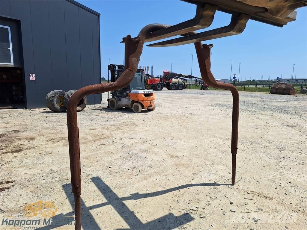 Timberjack 1110 Muud osad