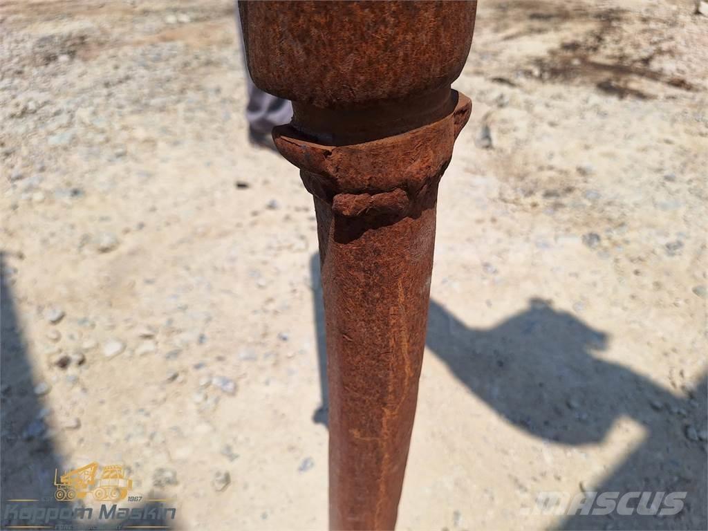 Timberjack 1110 Muud osad