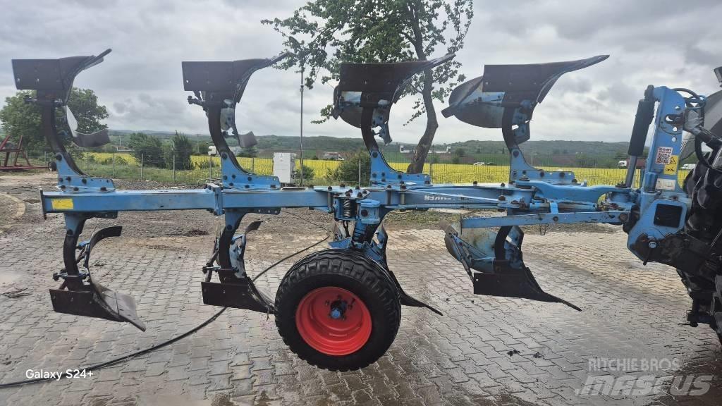 Lemken EurOpal 5 Pöördadrad