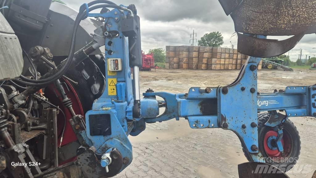 Lemken EurOpal 5 Pöördadrad