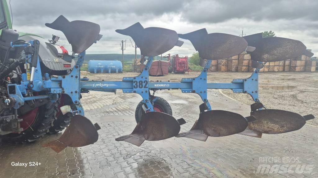 Lemken EurOpal 5 Pöördadrad