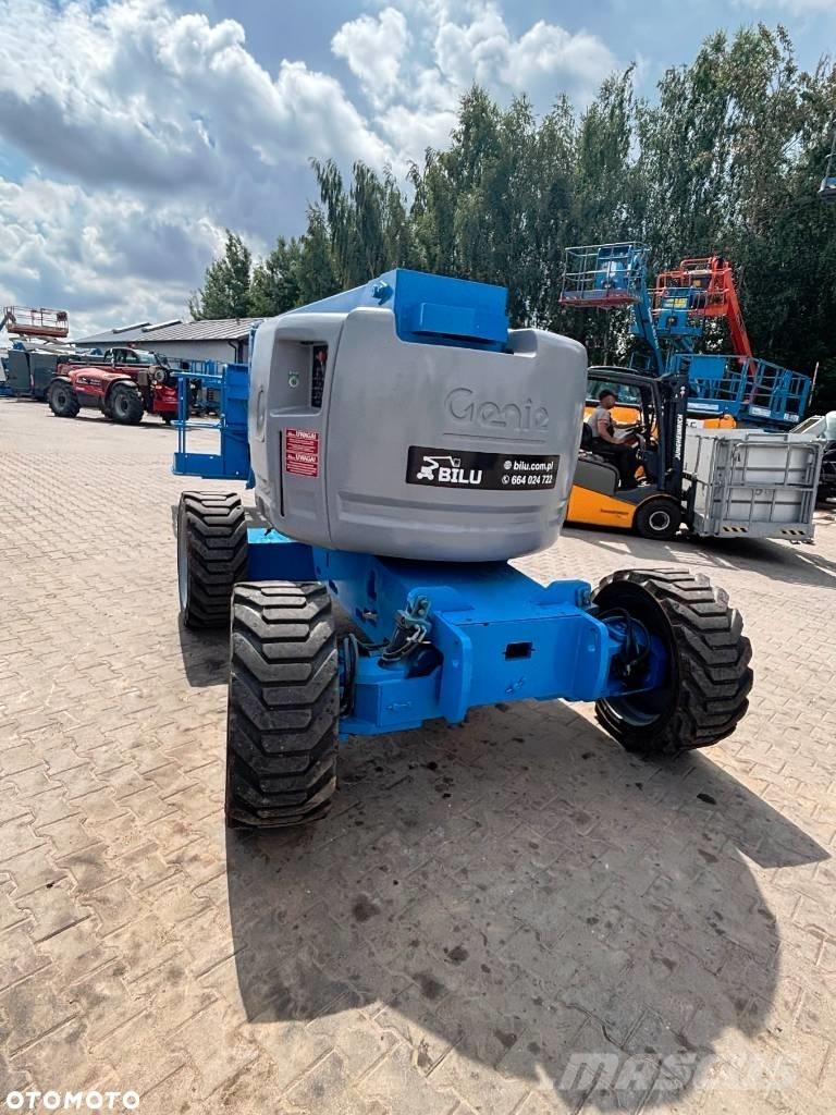Genie Z 45/25 Iseliikuvad poomtõstukid
