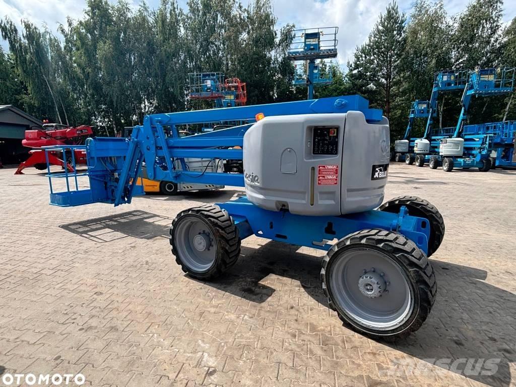 Genie Z 45/25 Iseliikuvad poomtõstukid