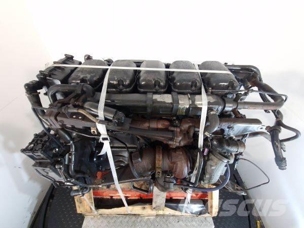 Scania DC916 L01 Mootorid