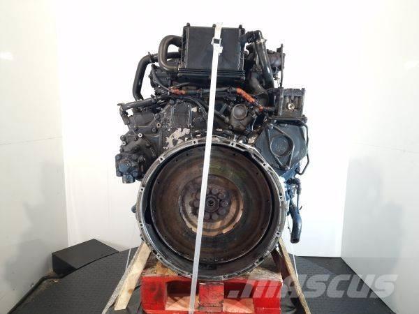 Scania DC916 L01 Mootorid