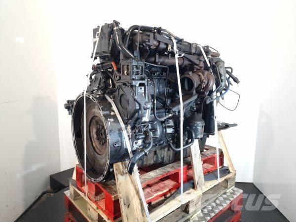Scania DC916 L01 Mootorid