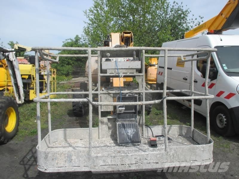 Manitou 160 ATJ Iseliikuvad poomtõstukid