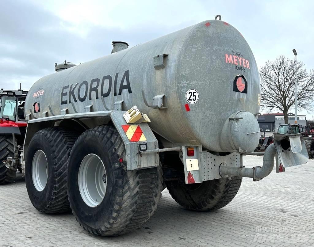  REKORDIA 18000 L Muud väetisekülvikud ja tarvikud