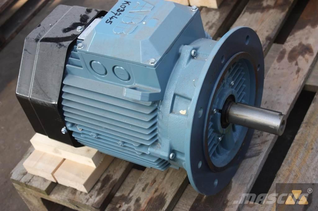 ABB 11KW Mootorid