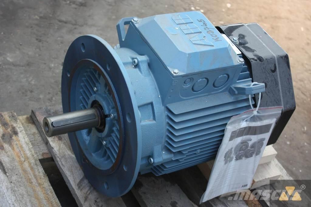 ABB 11KW Mootorid