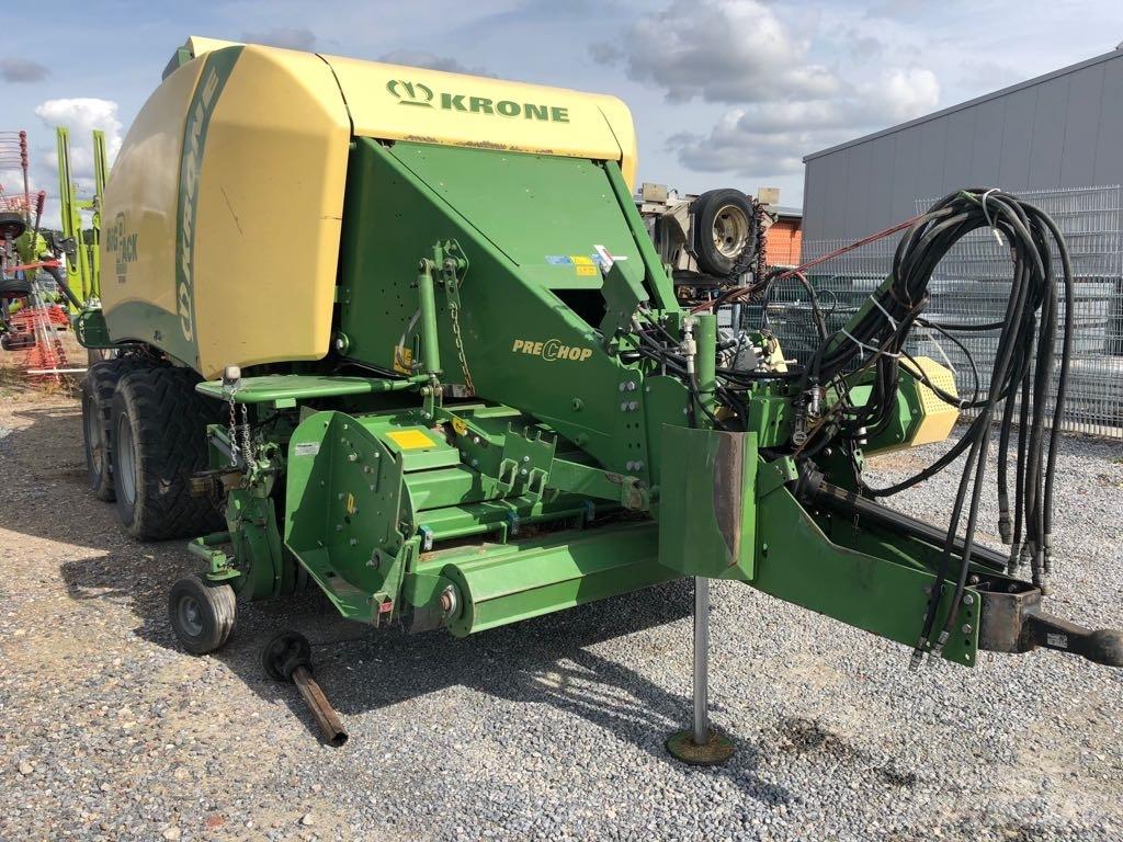 Krone Big Pack 12070 Heinapressid