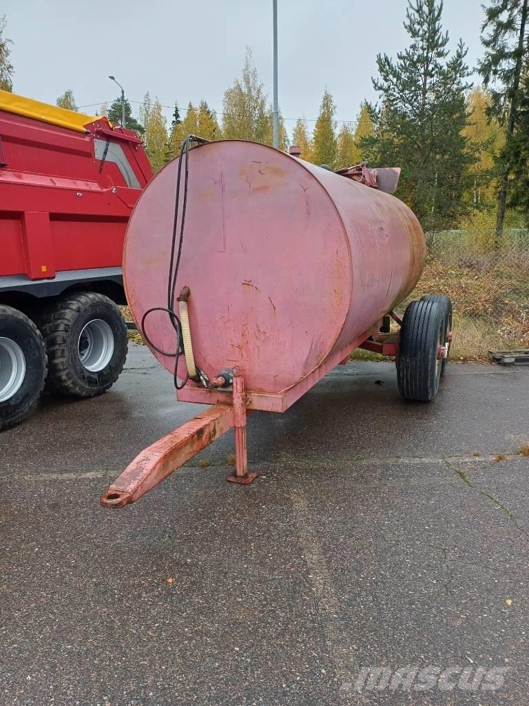  Lietekärri 8m3 Lägapaagid