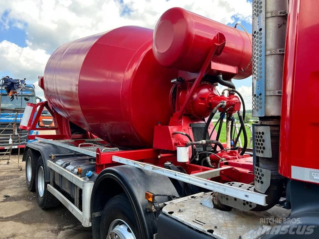 Scania P 370 Betooniveokid