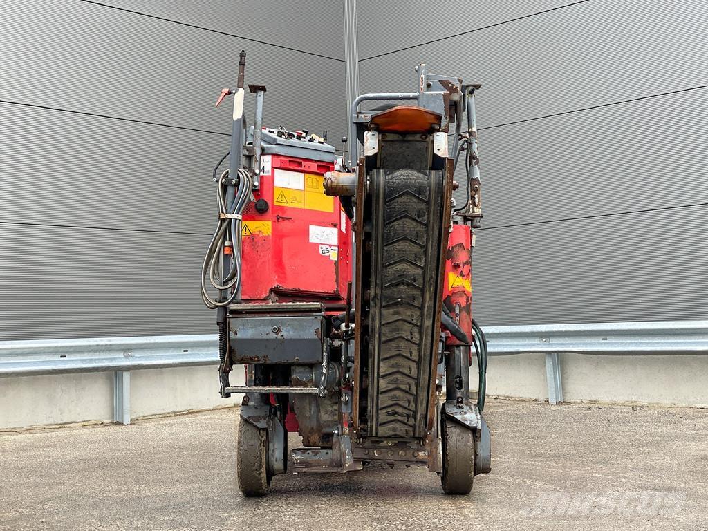 Wirtgen W 35 DC Asfaldi külmfreesimise masinad