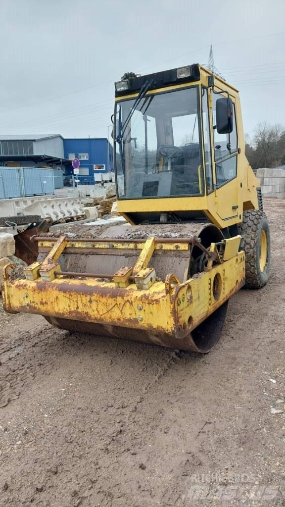 Bomag BW 178 D H-3 Tandemrullid