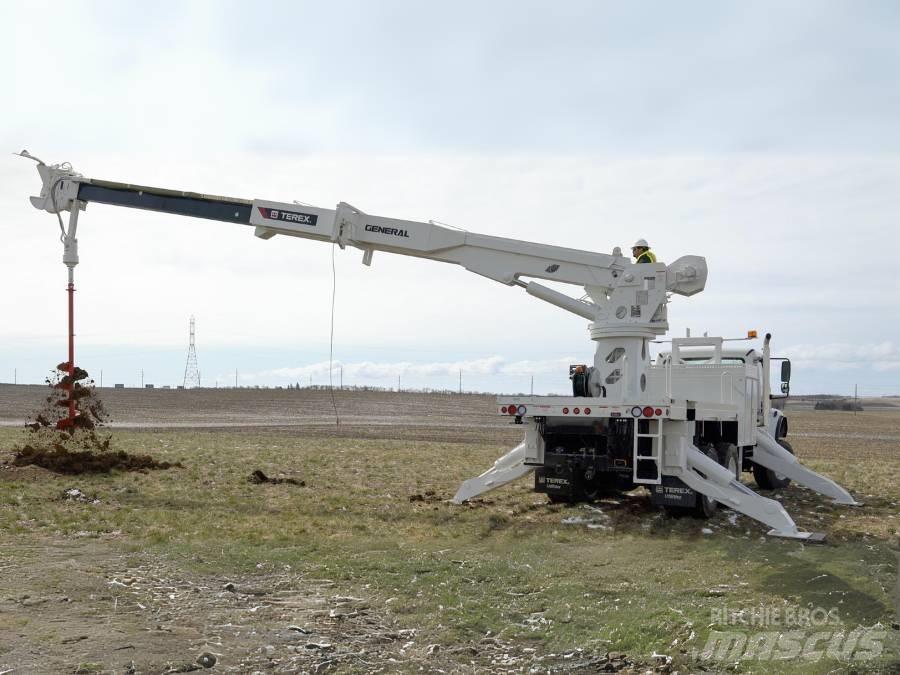 Terex GENERAL 65 Muud veokid