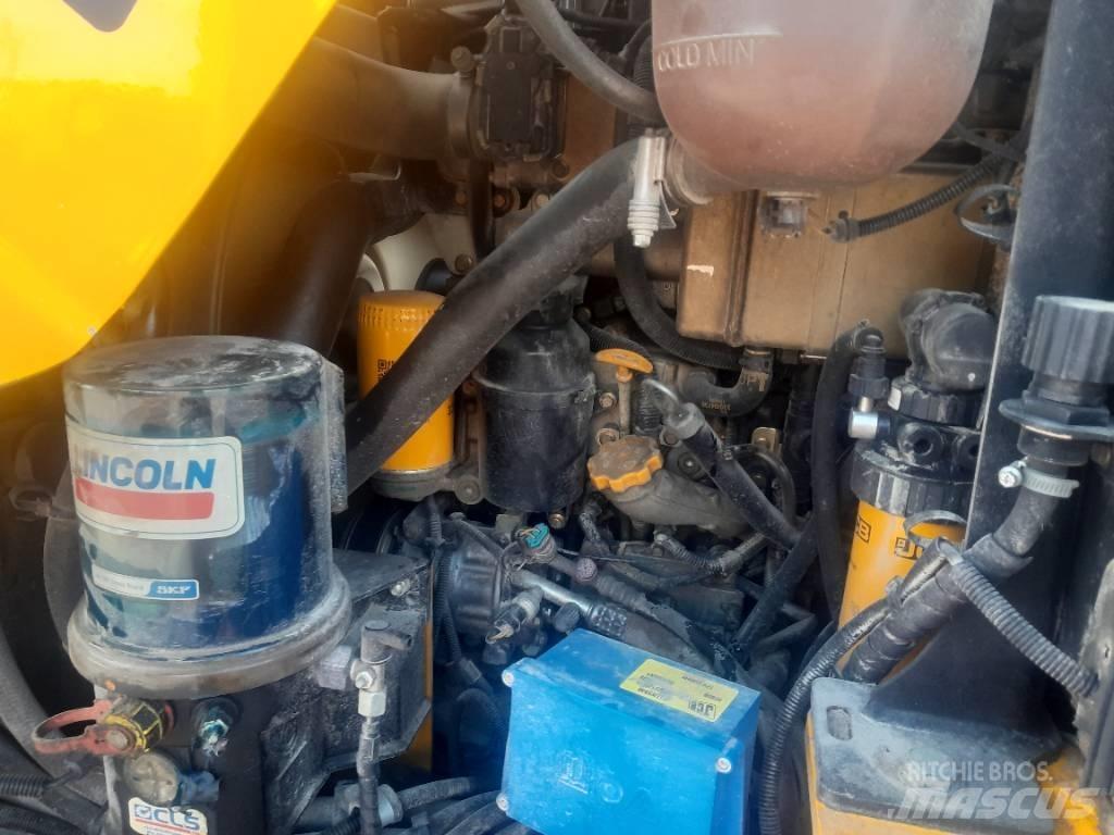 JCB TM 320 S Põllumajanduslikud teleskoopkäitlejad