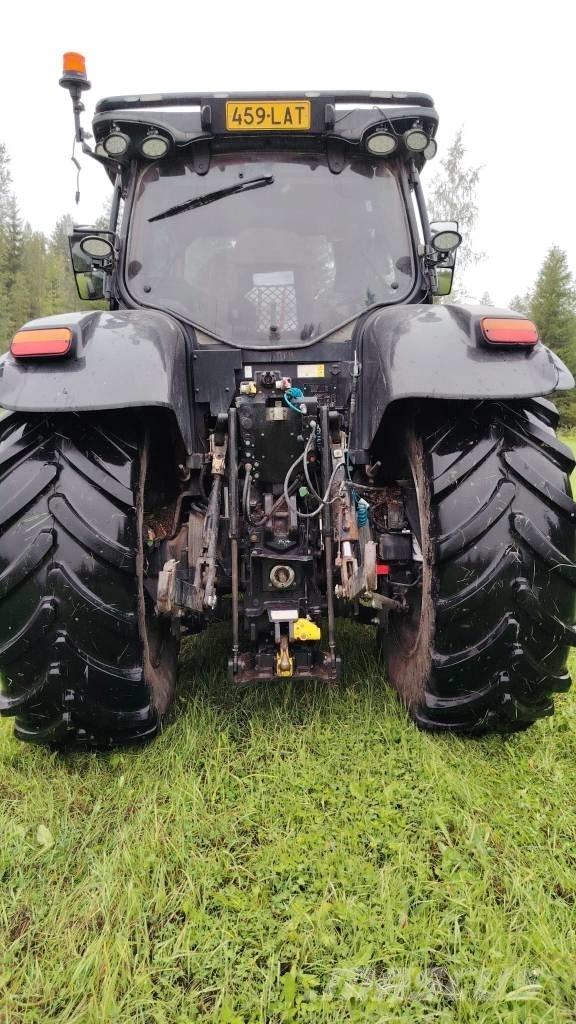 Case IH Puma 165 CVX Traktorid