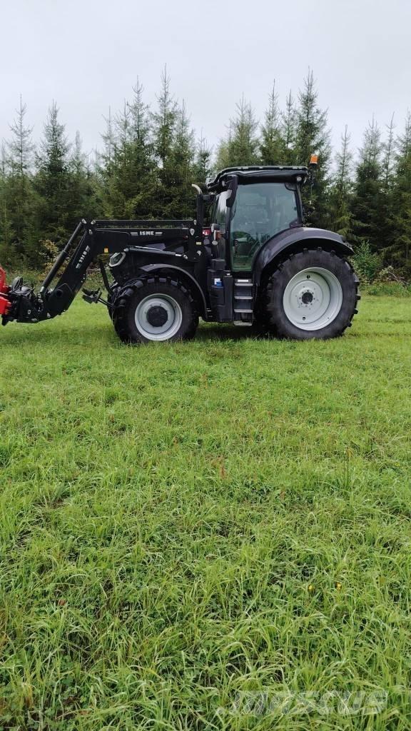 Case IH Puma 165 CVX Traktorid
